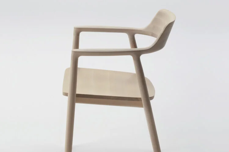 世界を変えた日本の木の椅子 -HIROSHIMA-