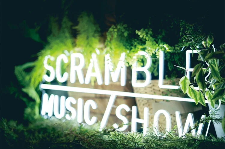 SCRAMBLE MUSIC SHOW