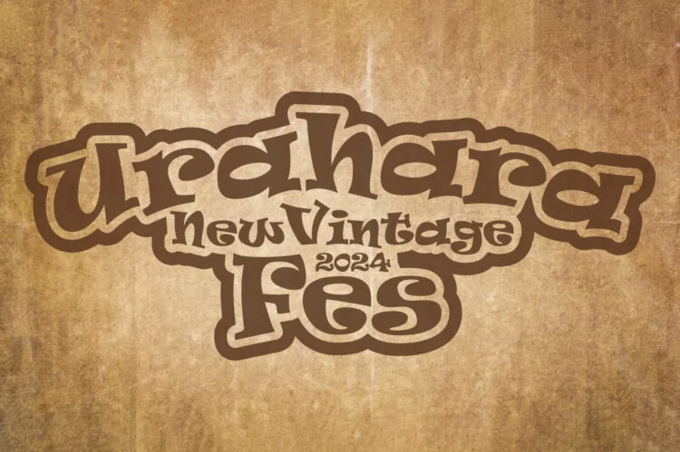 URAHARA NEW-VINTAGE FES 2024